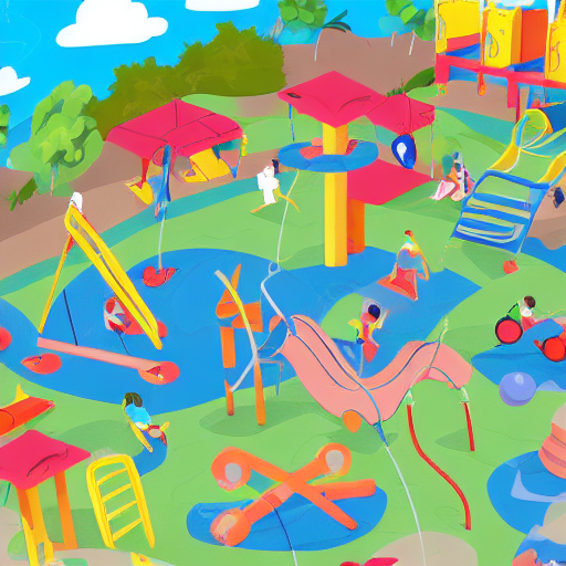 Summer Playground Program